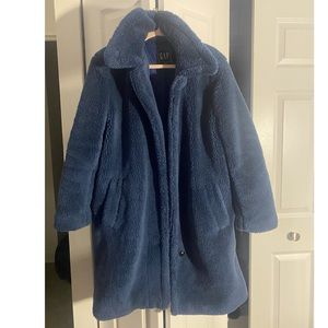 GAP Teddy Sherpa Coat